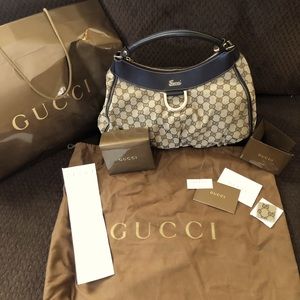 Gucci handbag